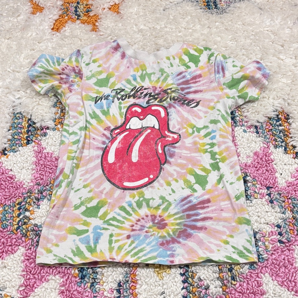 Cotton On Rolling Stones T-shirt